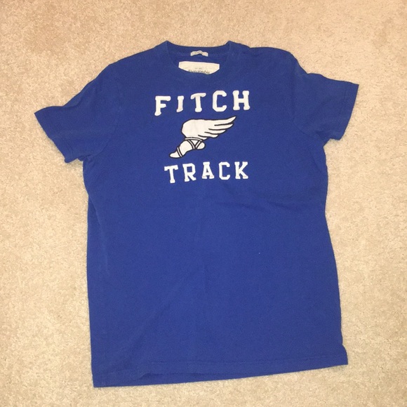 abercrombie and fitch tee shirts - Picture 3 of 3